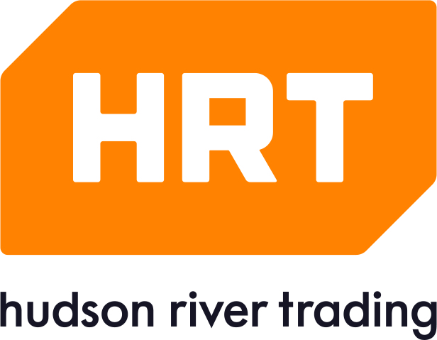 Hudson River Trading logo
